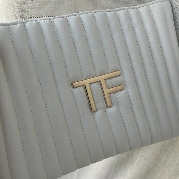 Tom Ford Beauty Makeup Cosmetic Pouch Bag - Picture 7 of 7